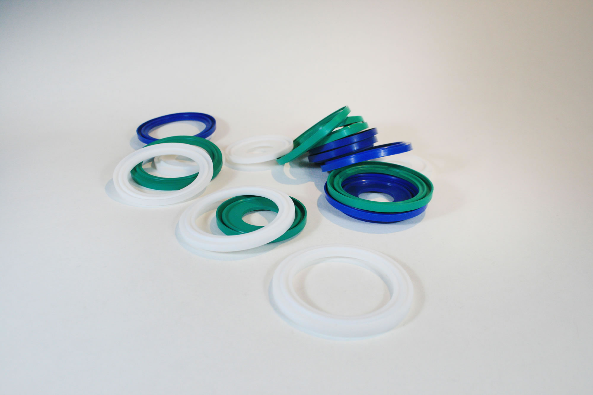 Clamp Gaskets Silicone