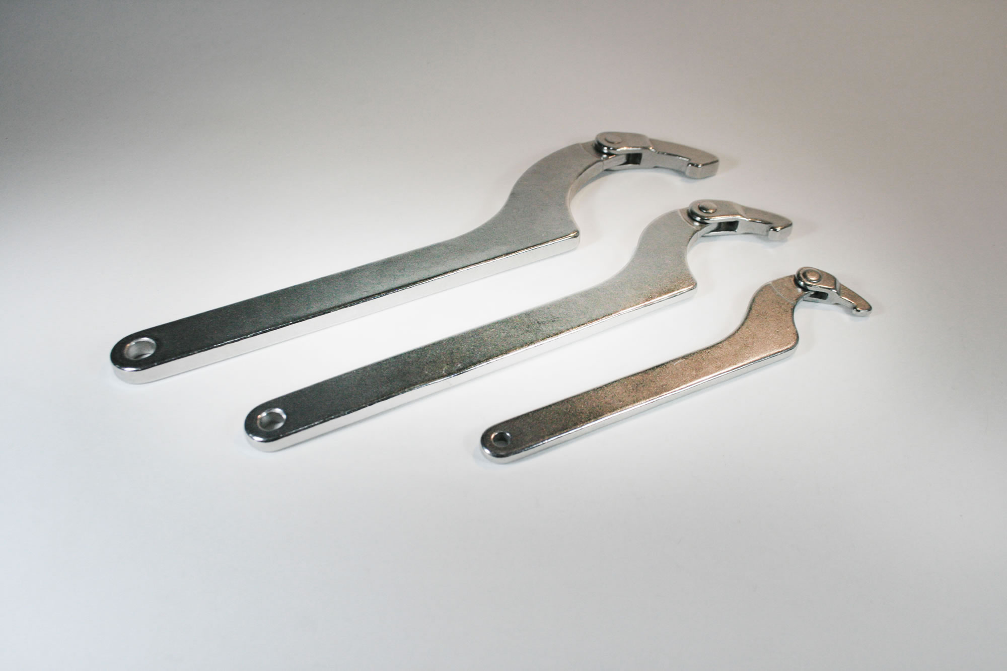 SMS/DIN  Hook Spanners